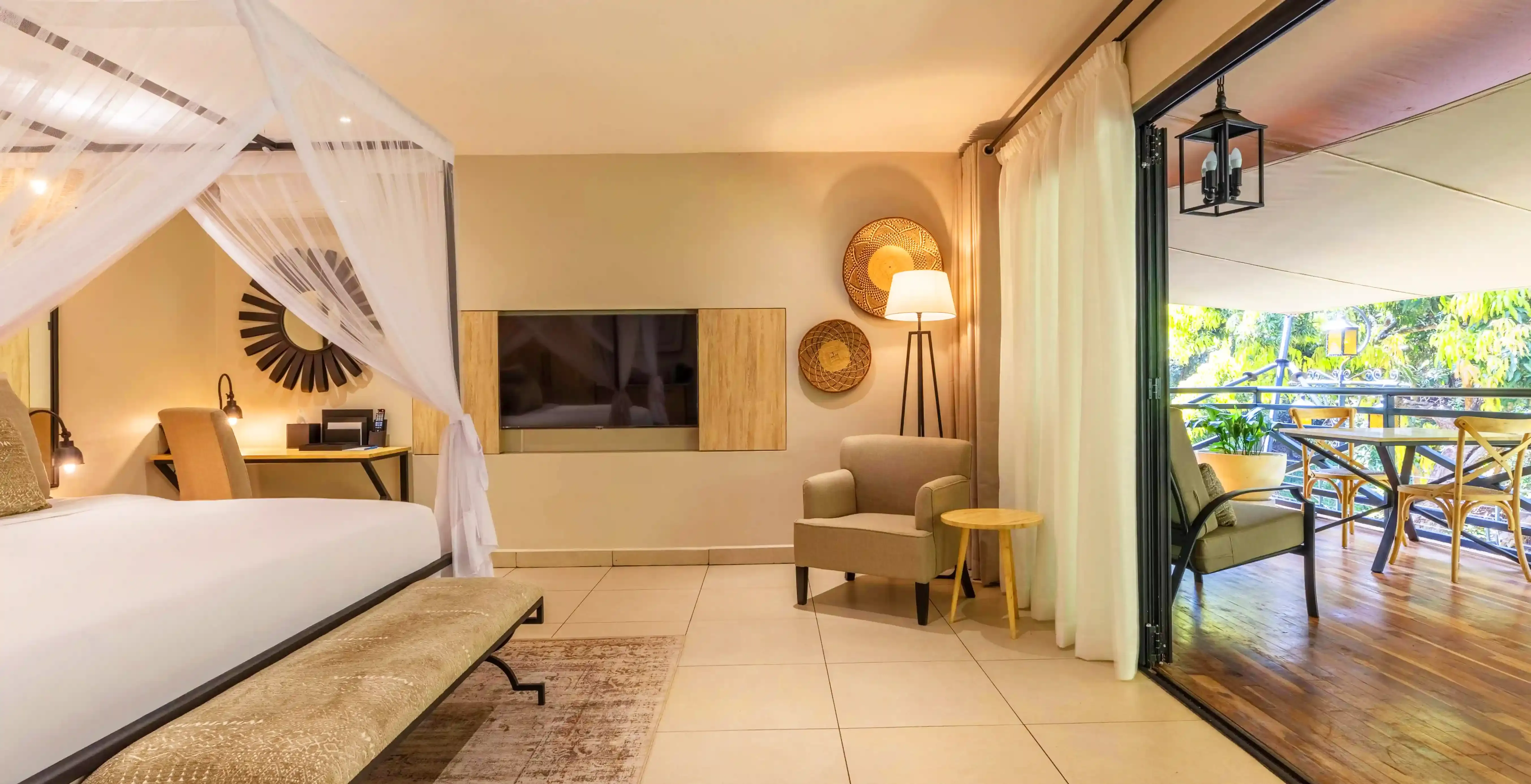 Msitu Tented Cottages